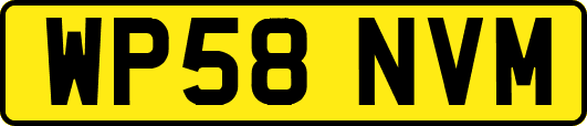 WP58NVM