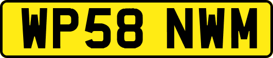 WP58NWM