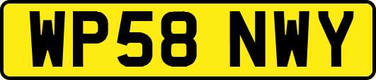 WP58NWY