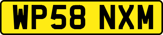 WP58NXM