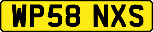 WP58NXS