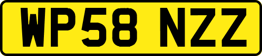 WP58NZZ