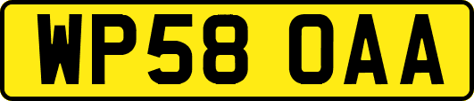 WP58OAA