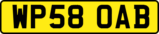 WP58OAB