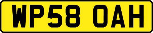 WP58OAH