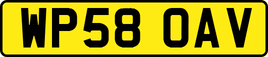WP58OAV