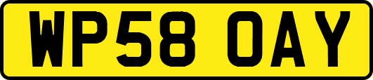 WP58OAY