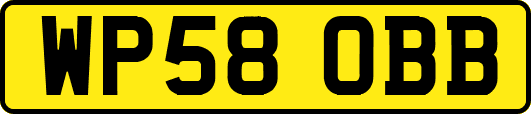 WP58OBB