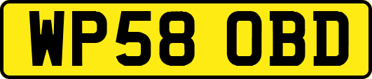 WP58OBD