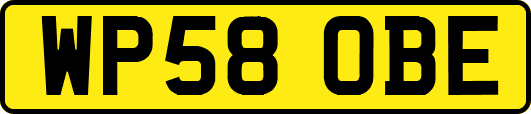 WP58OBE