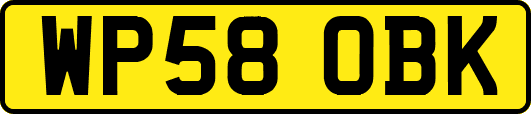 WP58OBK