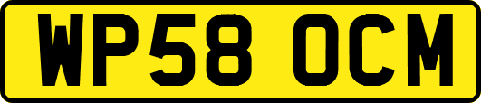 WP58OCM