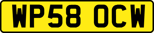 WP58OCW