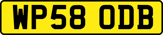 WP58ODB