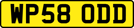 WP58ODD