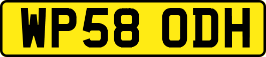 WP58ODH