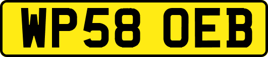 WP58OEB