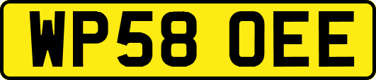 WP58OEE