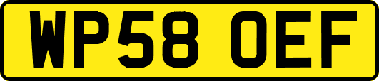 WP58OEF