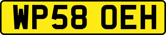WP58OEH
