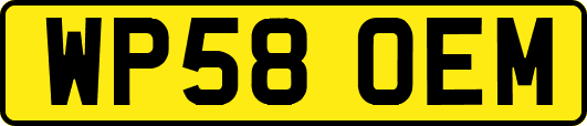 WP58OEM