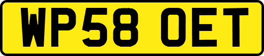WP58OET