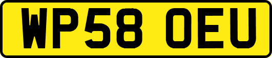 WP58OEU