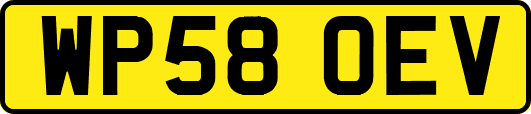 WP58OEV