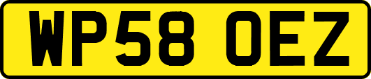 WP58OEZ