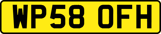 WP58OFH