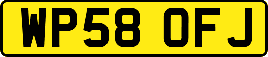 WP58OFJ
