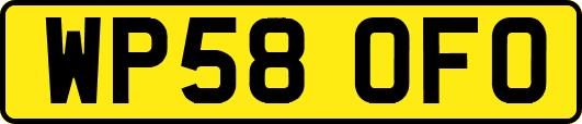 WP58OFO