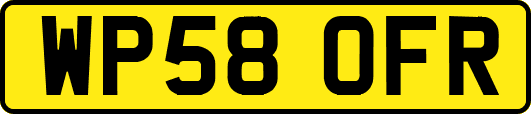 WP58OFR