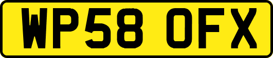 WP58OFX