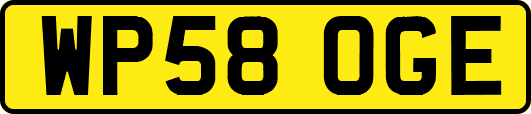 WP58OGE