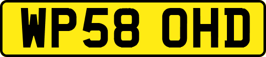 WP58OHD