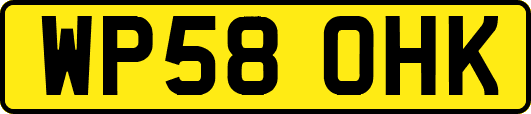 WP58OHK