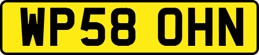 WP58OHN