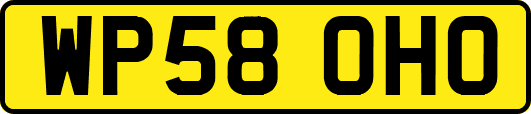 WP58OHO