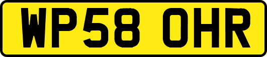 WP58OHR