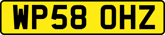WP58OHZ