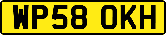 WP58OKH