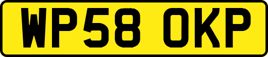 WP58OKP