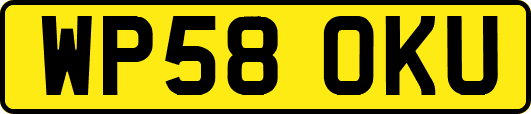WP58OKU