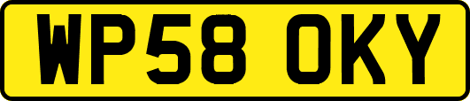 WP58OKY