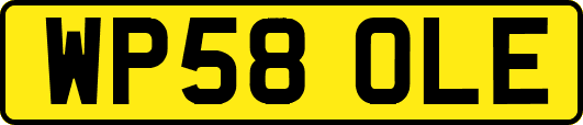 WP58OLE