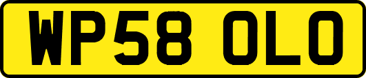 WP58OLO