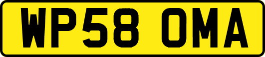 WP58OMA