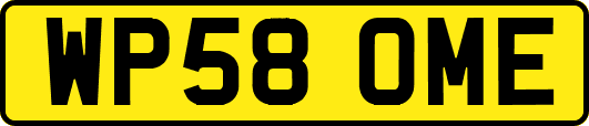 WP58OME