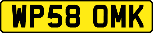 WP58OMK